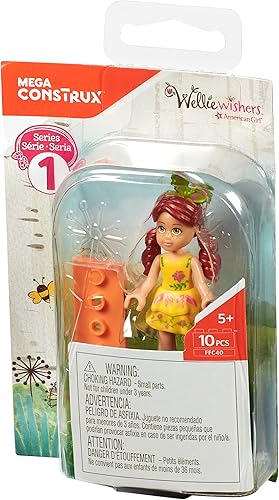Miniatura 3 de Mega Construx WellieWishers - Mini figura de Willa