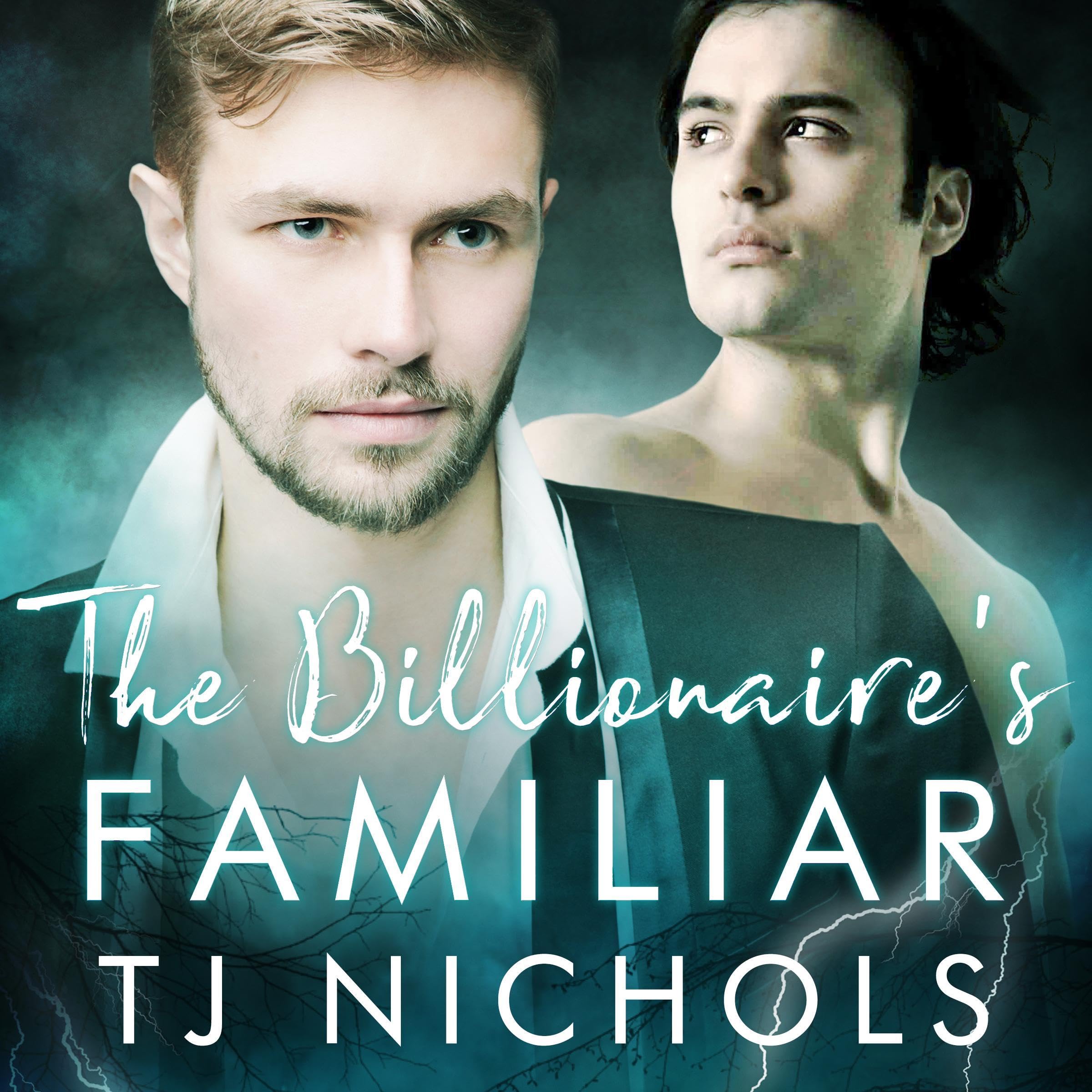 Cover art for The Billionaire's Familiar
