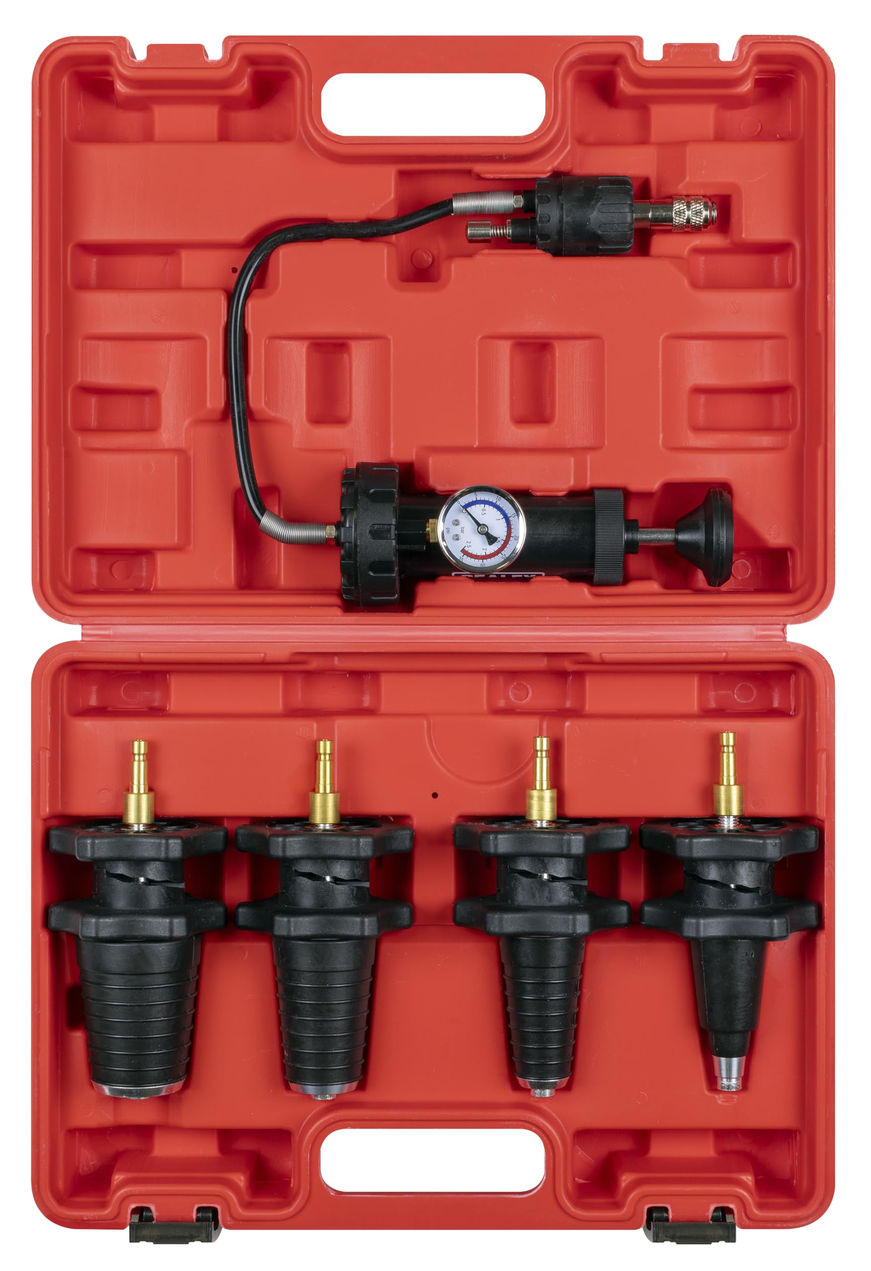 Sealey VS0033 - Accesorio de herramienta eléctrica (pack de 5)