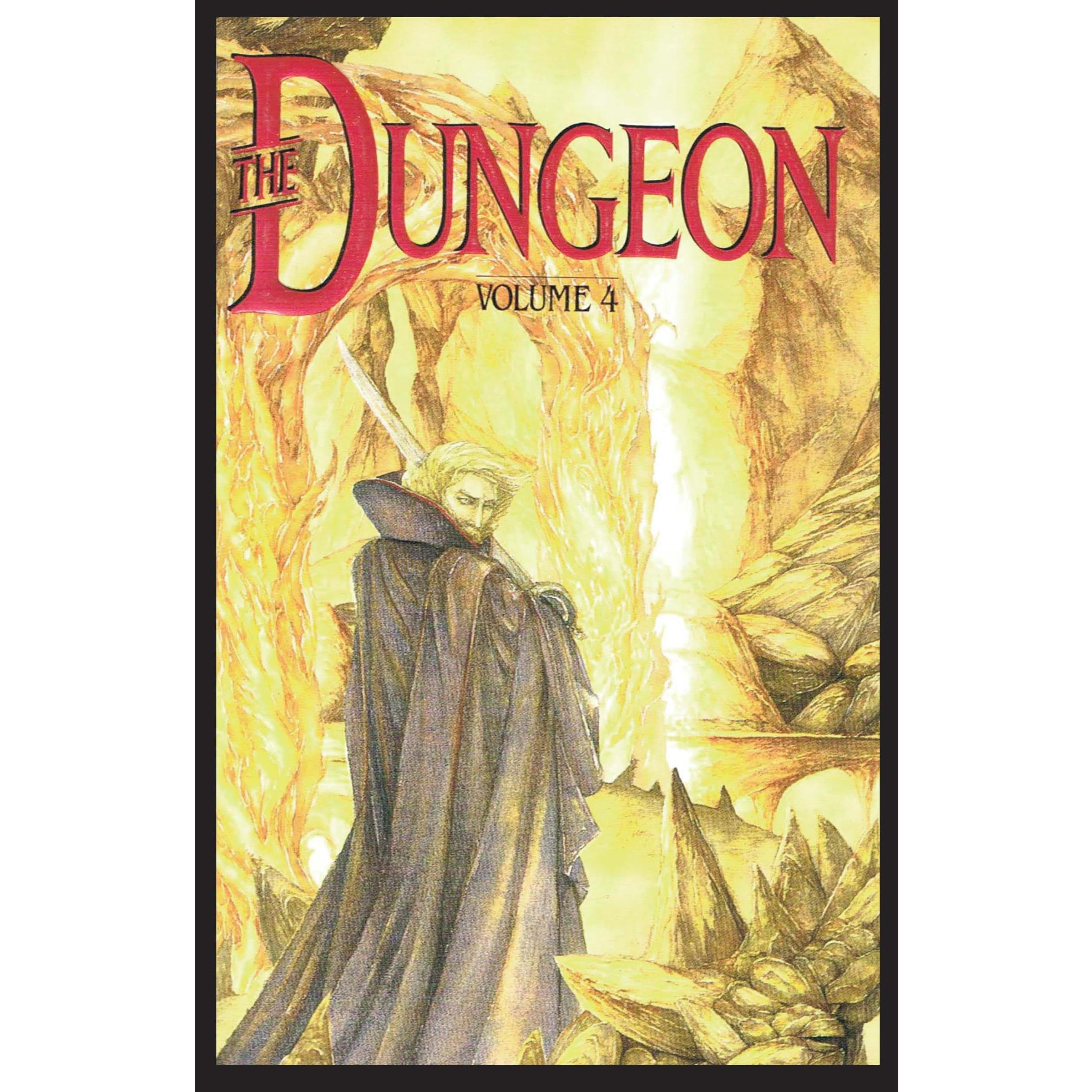 Philip José Farmer's The Dungeon Vol. 4, The Lake of Fire