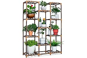Homroll Plant Stand - Elevate Your Greenery with Style