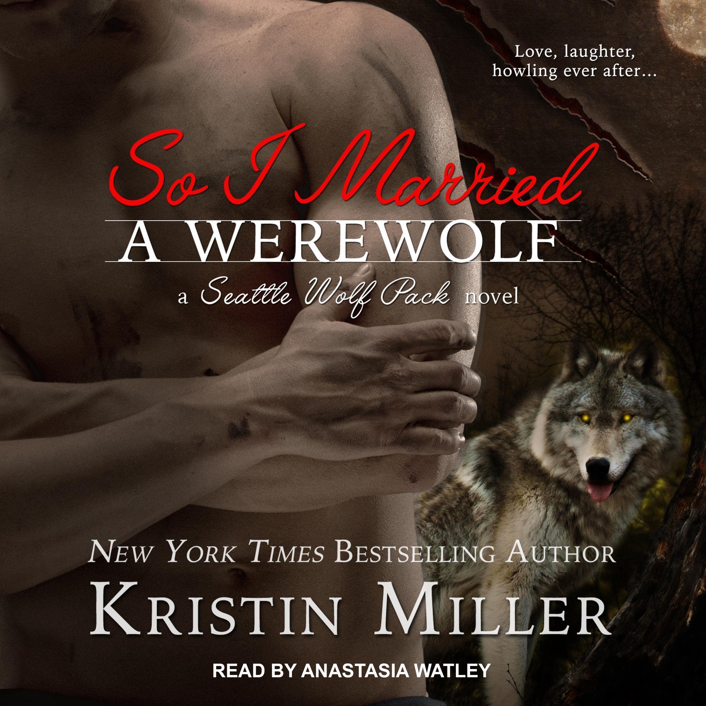 Cover art for So I Married a Werewolf