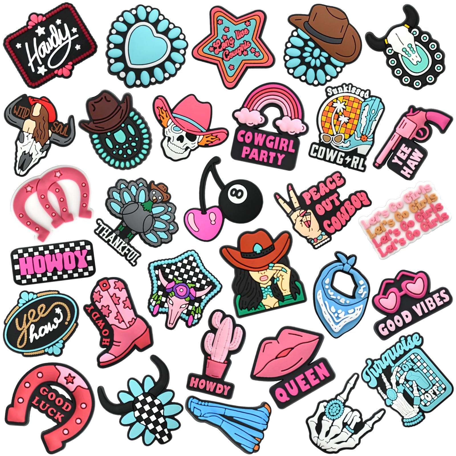 Cute Pins Bulk,Funny Backpack Pin Lapel Badge Pins Set for Jackets,Hats