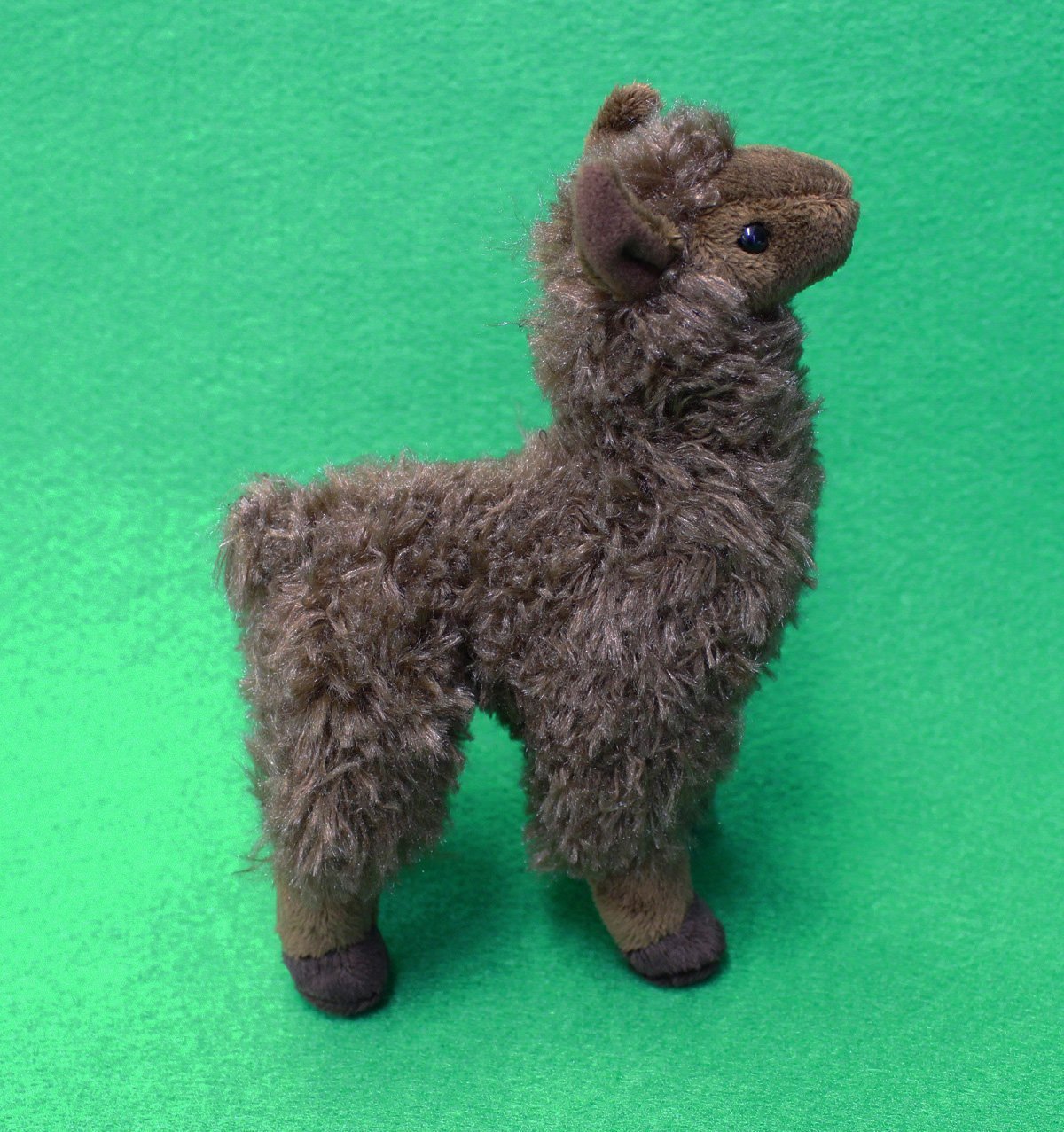 Amazon.co.jp: アルパカ Sサイズ ダークブラウン : Toys & Games
