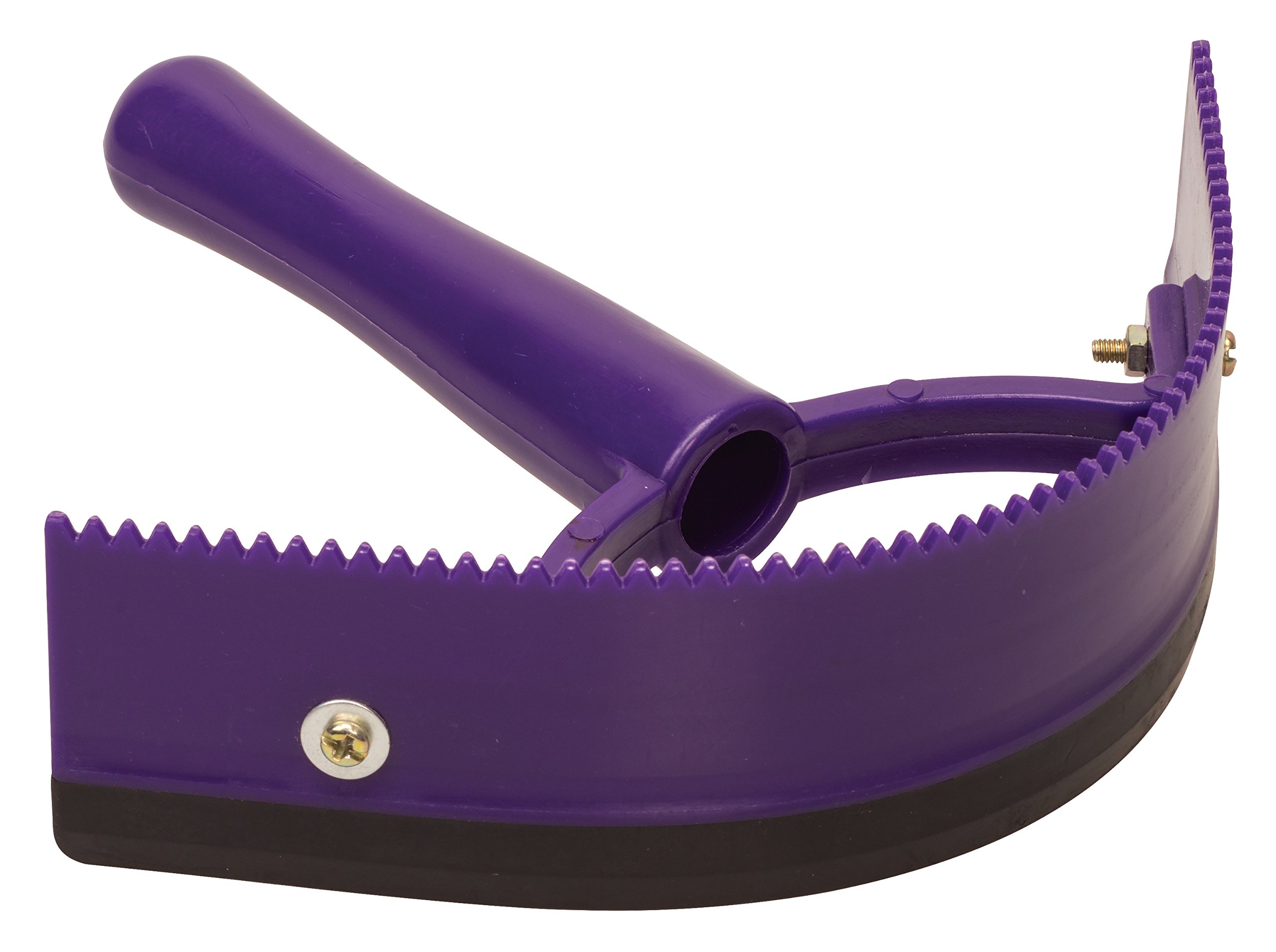 Weaver Leather Sweat Scraper/Coarse Curry Combo-image-26