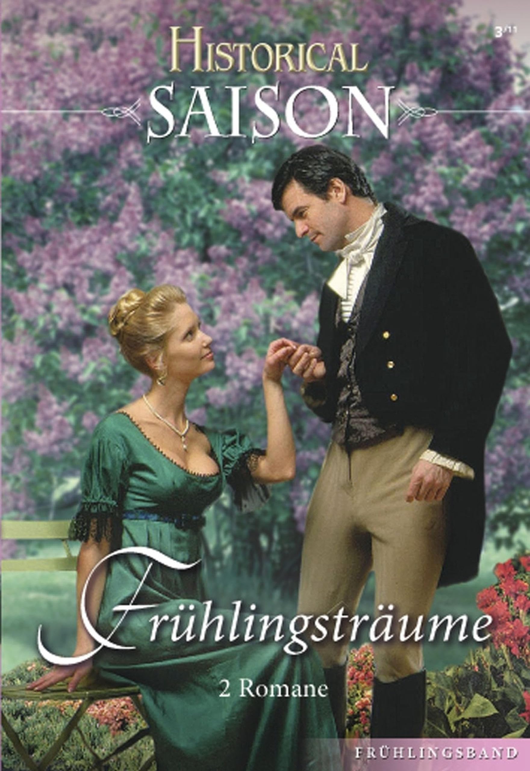 Historical Saison Band 3: Miss Sylvies unschickliches Geheimnis / Süße Rache des Herzens / (German Edition)