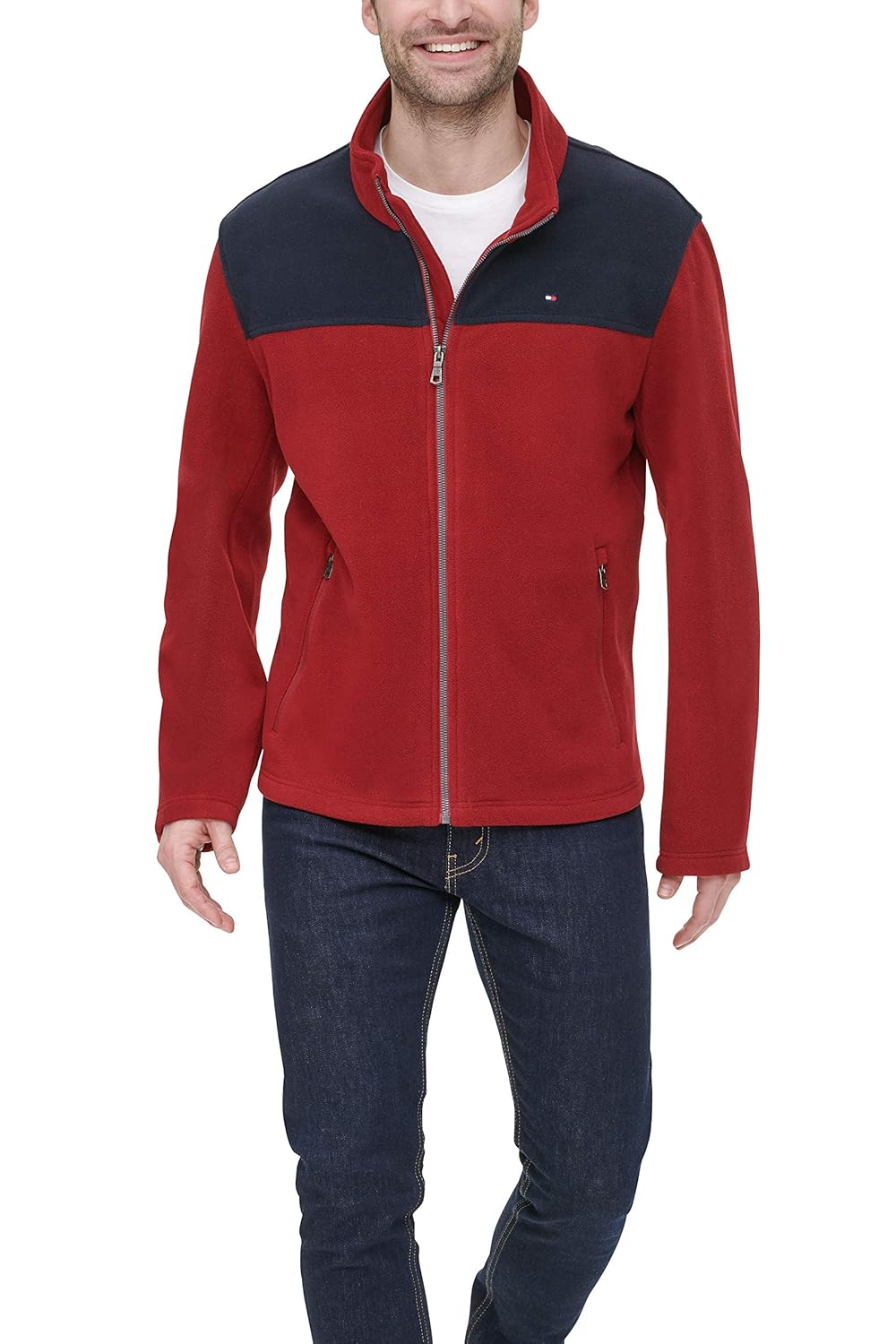 Tommy Hilfiger Jaqueta masculina de lã em promoção! Veja a oferta e mais achadinhos de Jaquetas & Casacos 4 Hoje é o melhor dia para comprar Tommy Hilfiger Jaqueta masculina de lã com aquele preço maroto! Promoção! Aproveite a oferta! 4