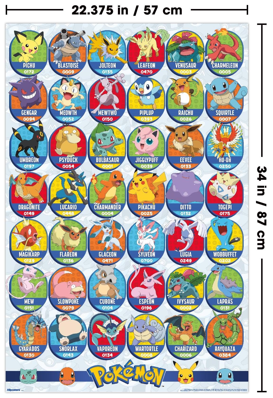 Amazon.co.jp: ポケモン:オールタイムフェイバリット - グリッド