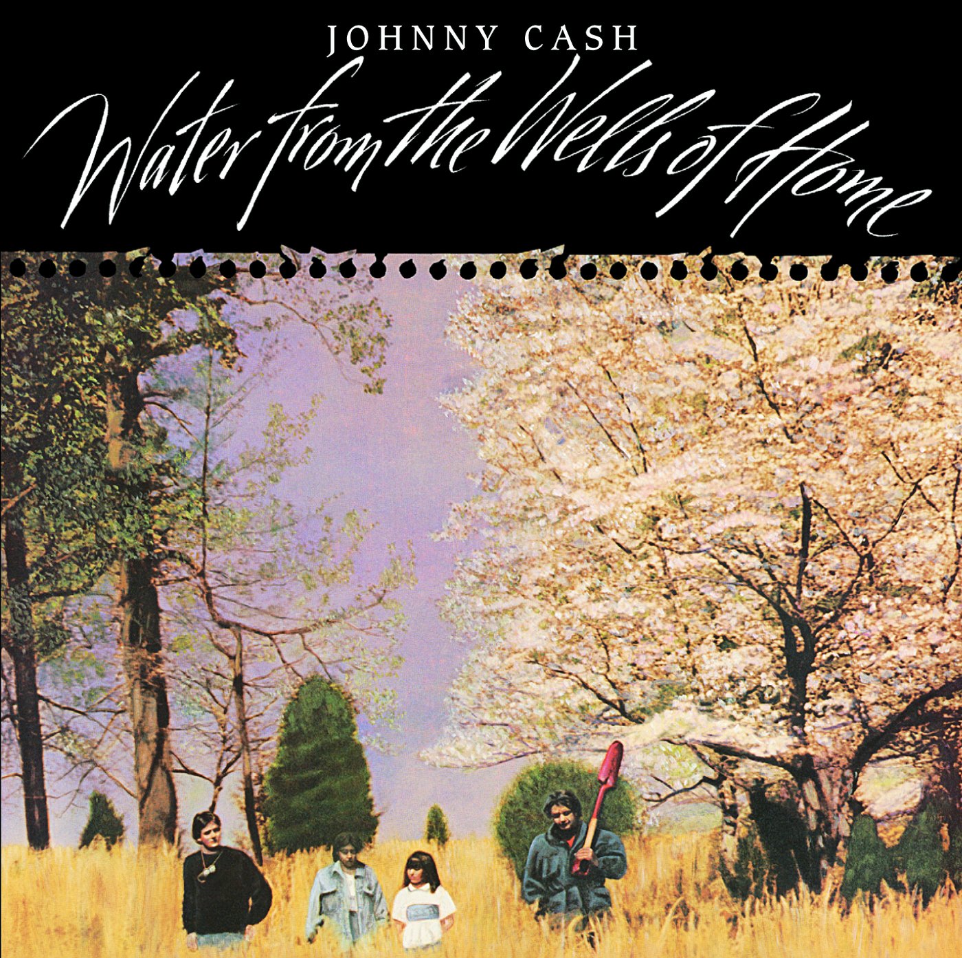 Johnny Cash feat. Jessi Colter, Emmylou Harris & Waylon Jennings