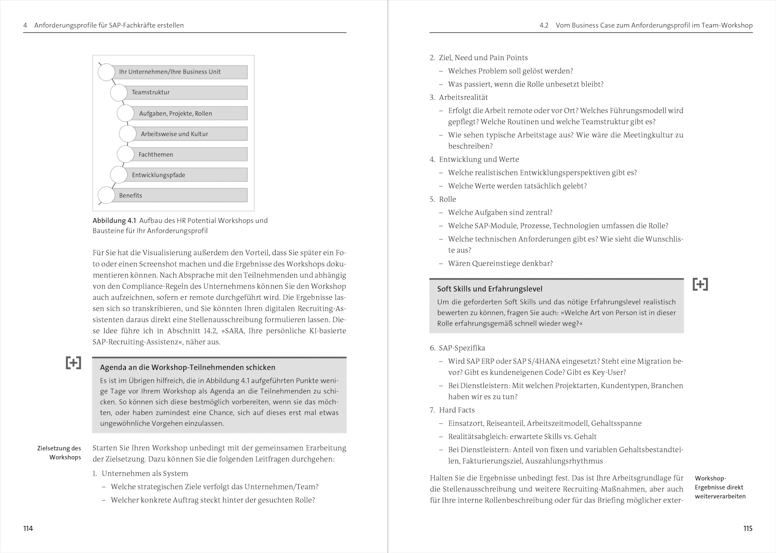 Recruiting von SAP-Fach- und Führungskräften: Der praktische Leitfaden für die Personalgewinnung im SAP-Umfeld (SAP PRESS)
