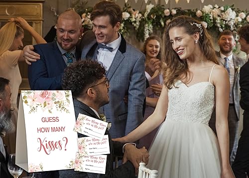 Miniatura 5 de Juego de despedida de soltera con temática floral bohemia, decoración de despedida de soltera, juegos populares de despedida de soltera, juego de