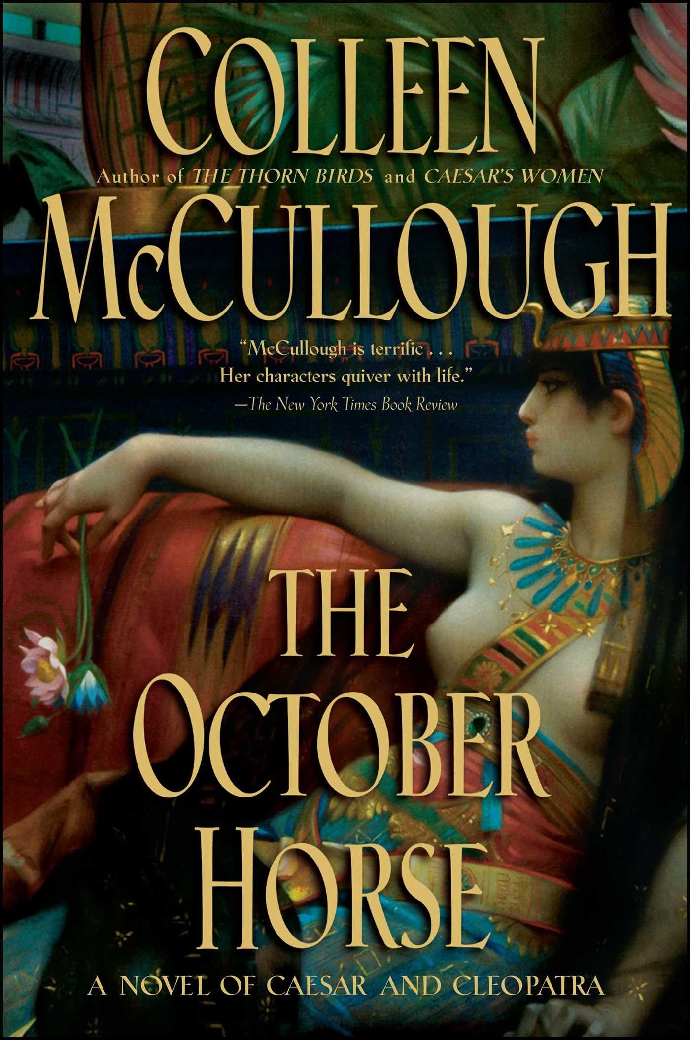 Colleen Mccullough