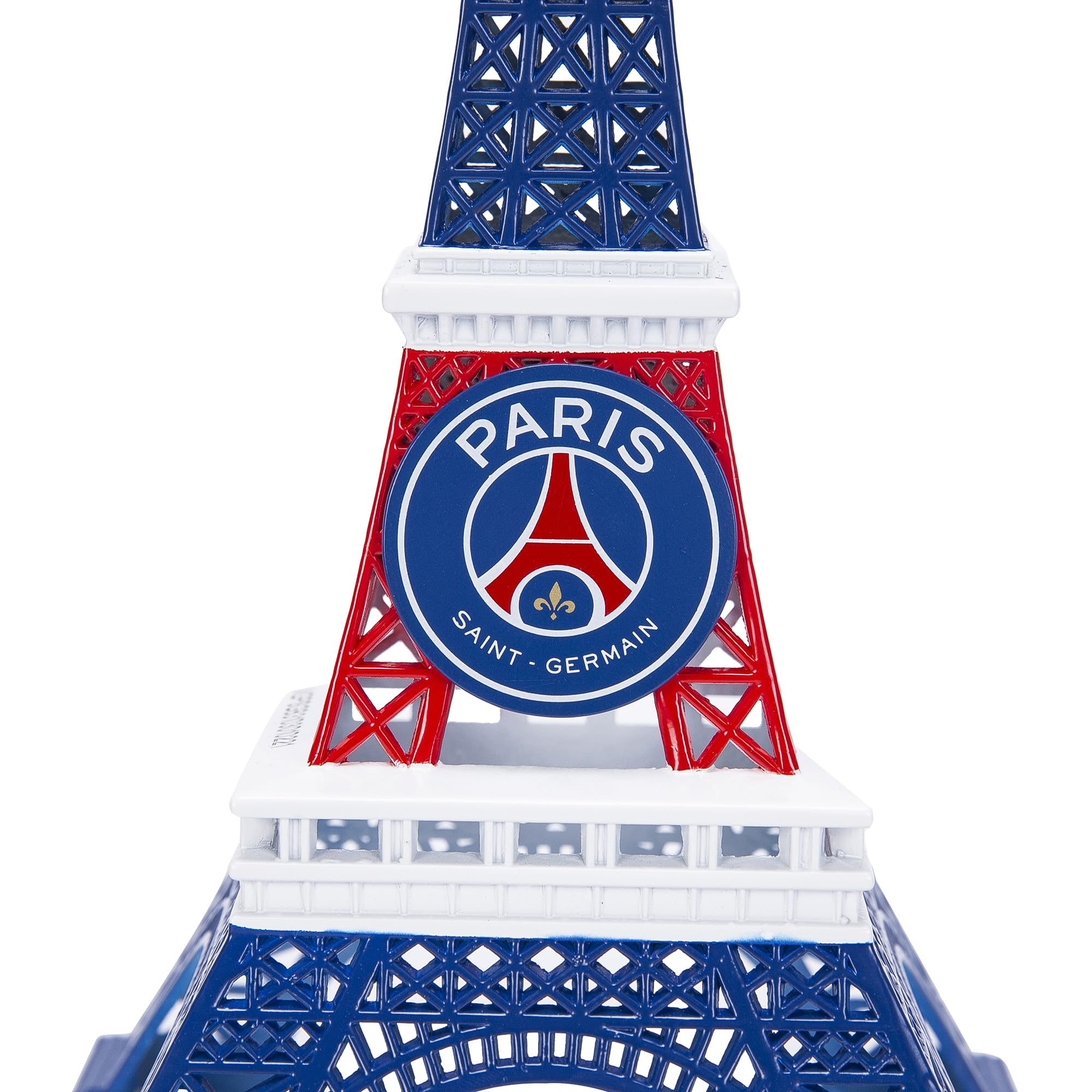 PSG Tour Eiffel Merci Gustave - Numérotée - Collection Officielle Paris Saint Germain - 31,5 cm