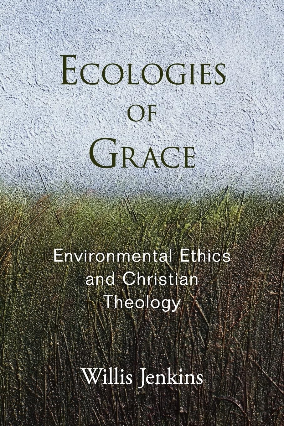 Ecologies of Grace: Environmental Ethics And Christian Theology