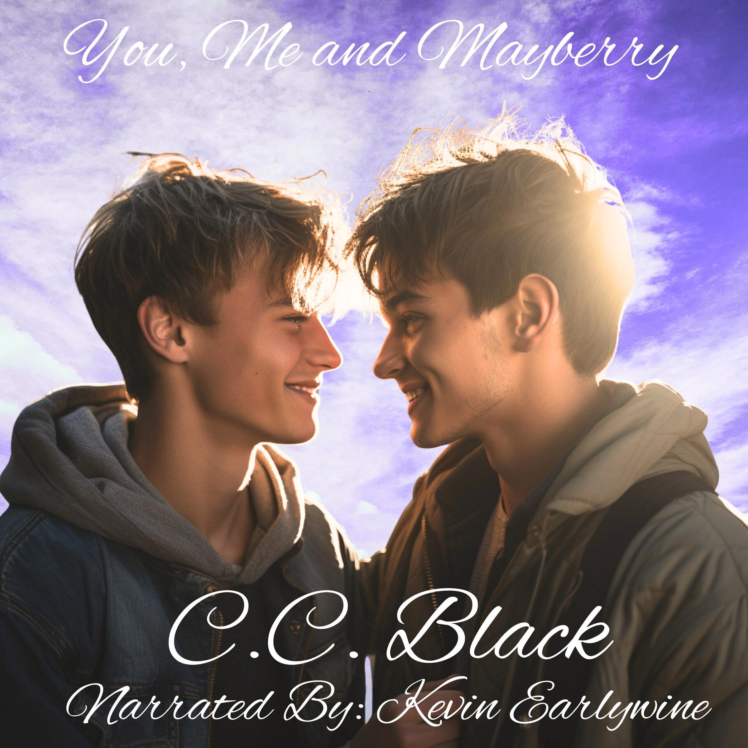 Cover art for You, Me and Mayberry