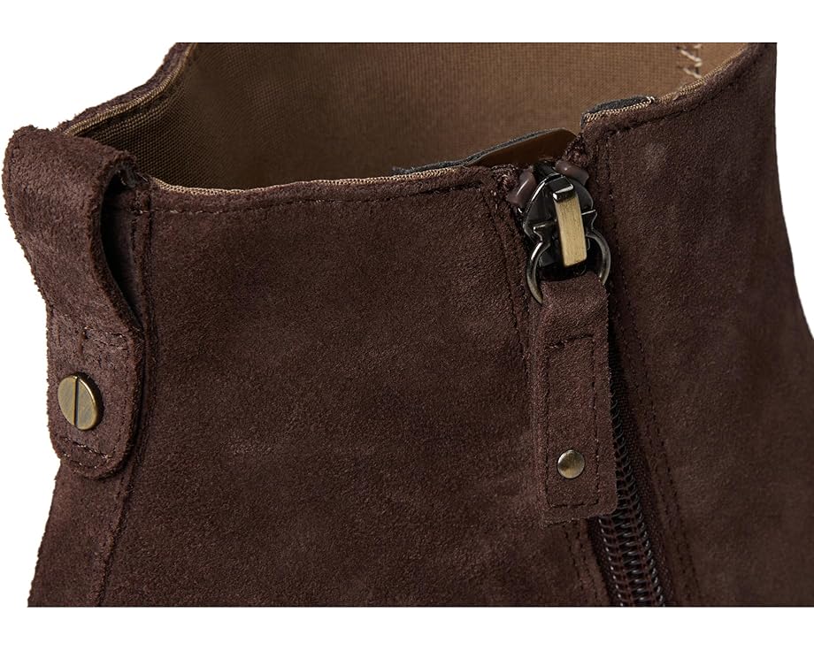 Dr. Scholl's Anya Zip Short Boots - Right View