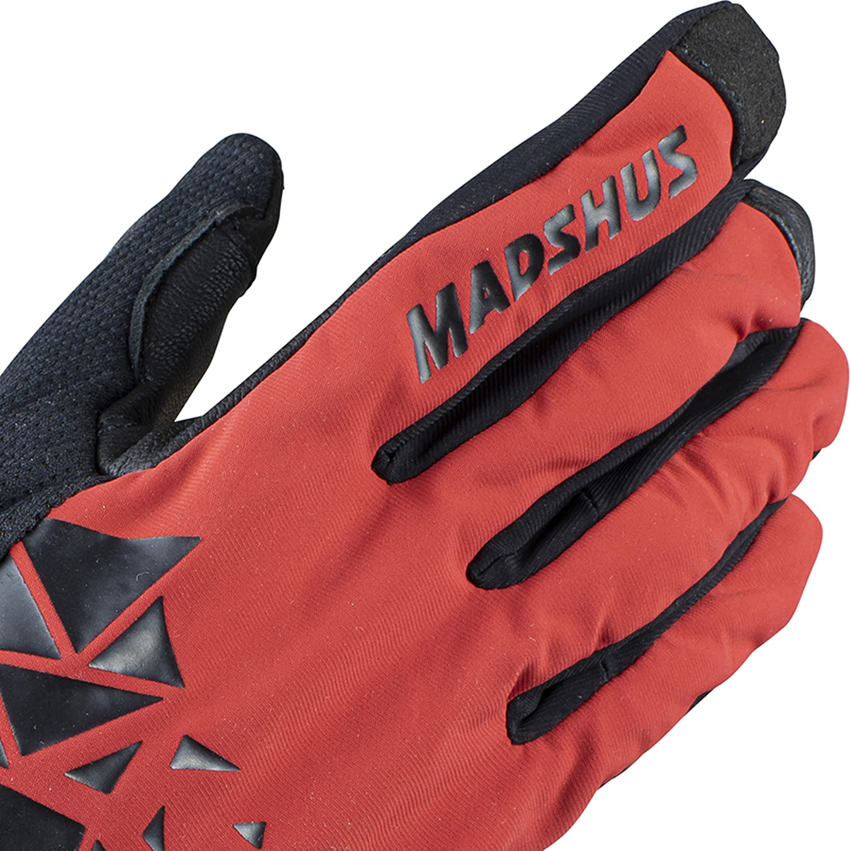 K2 Madshus Unisex – Erwachsene Handschuhe MADSHUS Race PRO Glove — red