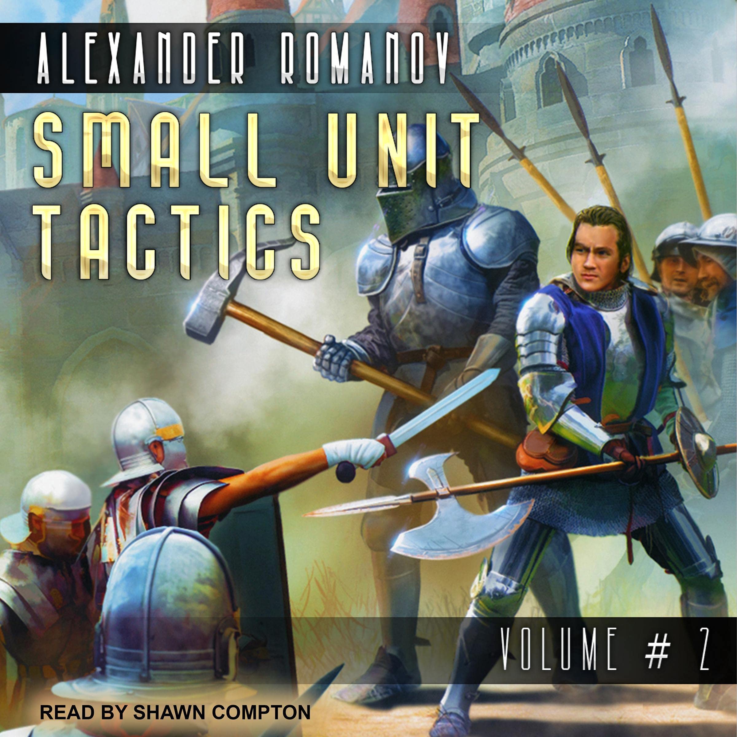 Small Unit Tactics, Book 2