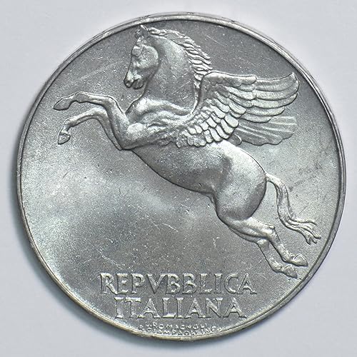 Collectible Coin Italy 1949 10 Lire 198159