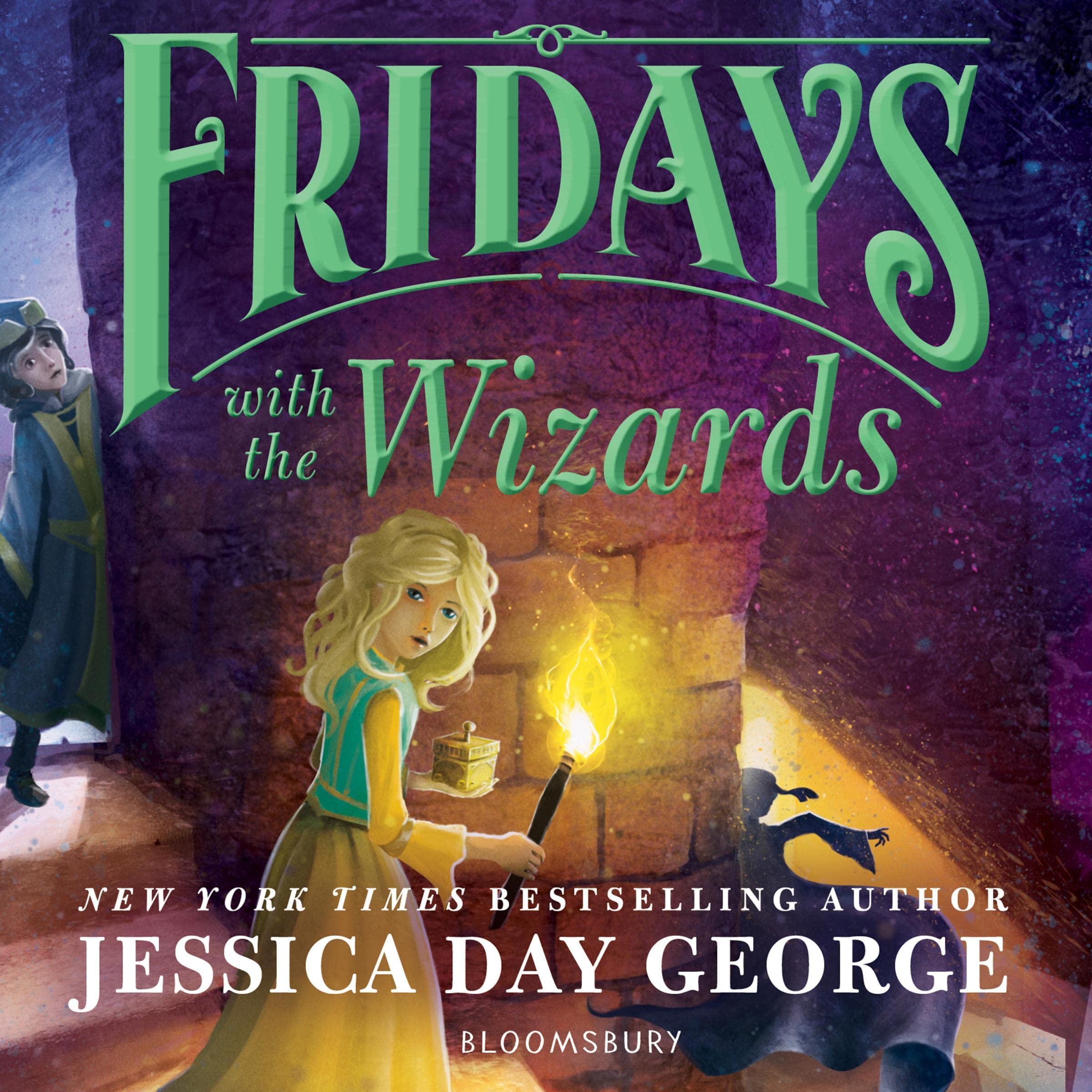 Cover art for Fridays with the Wizards