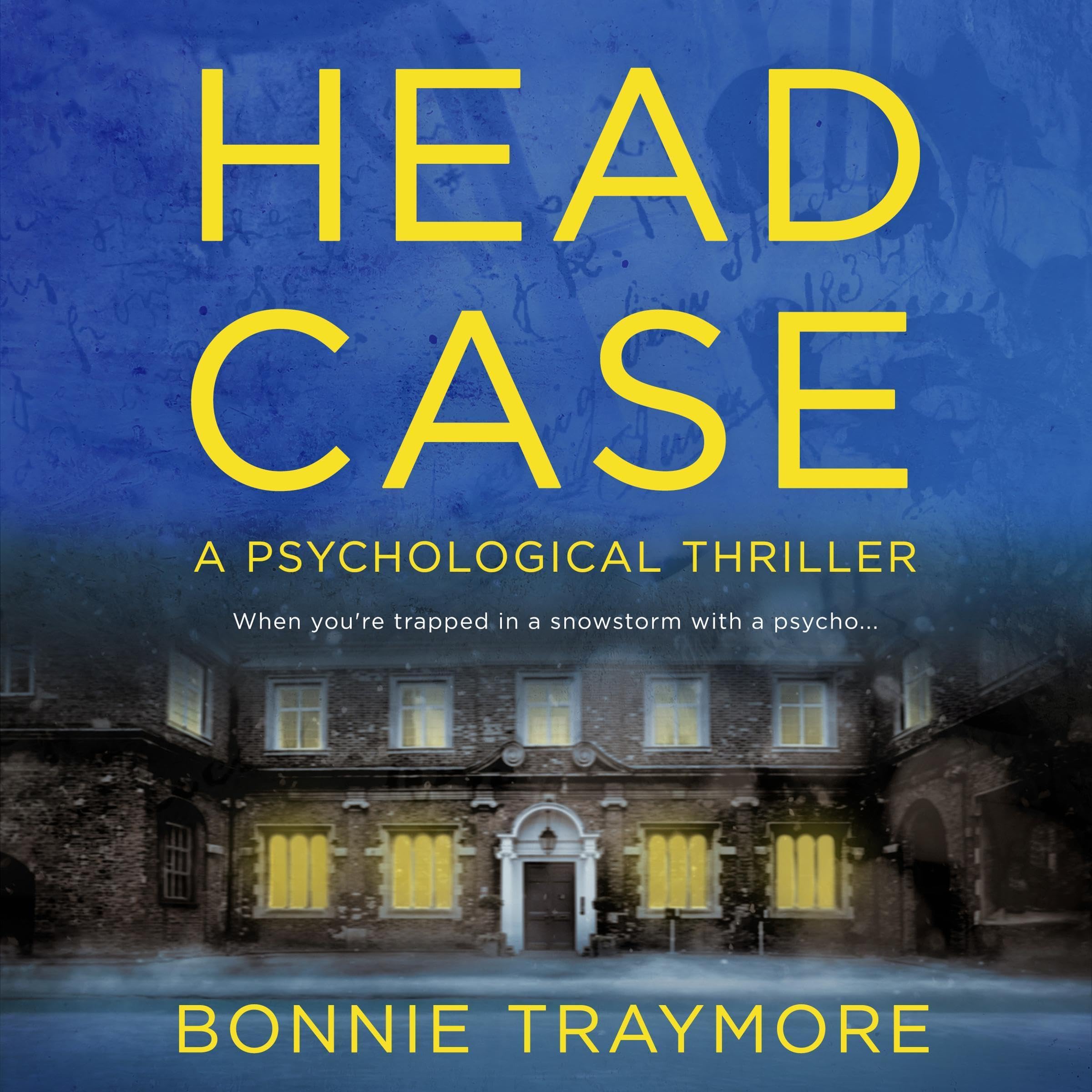 Cover art for Head Case