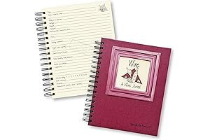 Journals Unlimited Guided Wine Journal