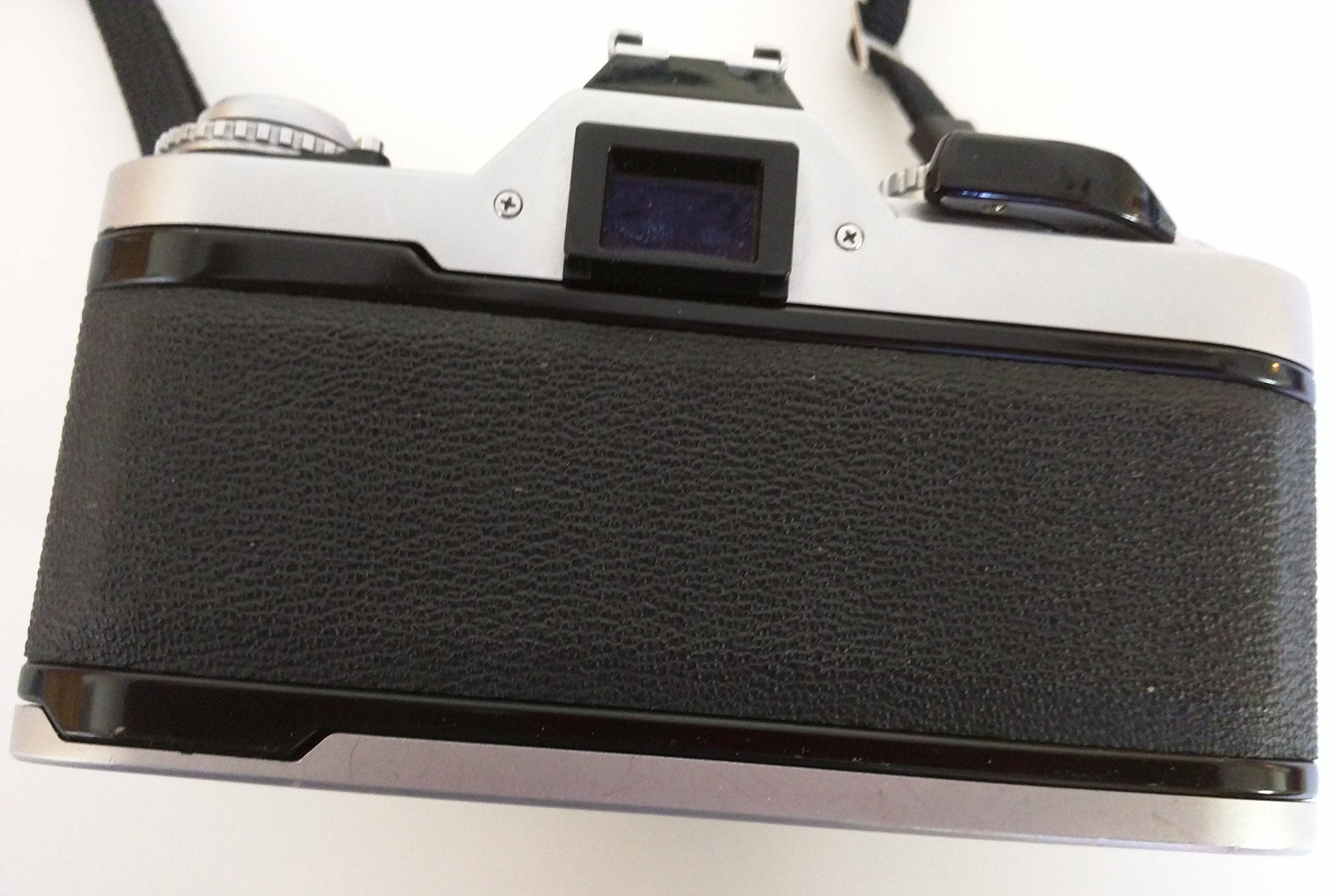 Amazon Canada: Canon AV-1 35mm SLR Camera with Canon FD 50mm
