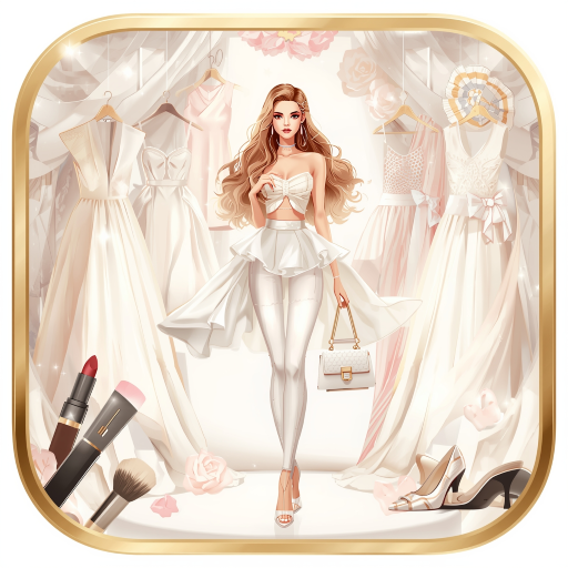 Miss World Dress Up Make Up Girls Game