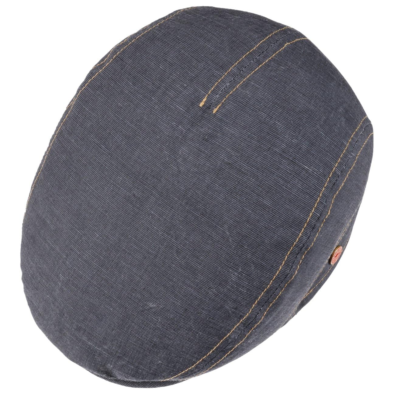 Mayser Delian Schirmmütze Flatcap UV-Schutz Made in EU Herren Frühling Sommer