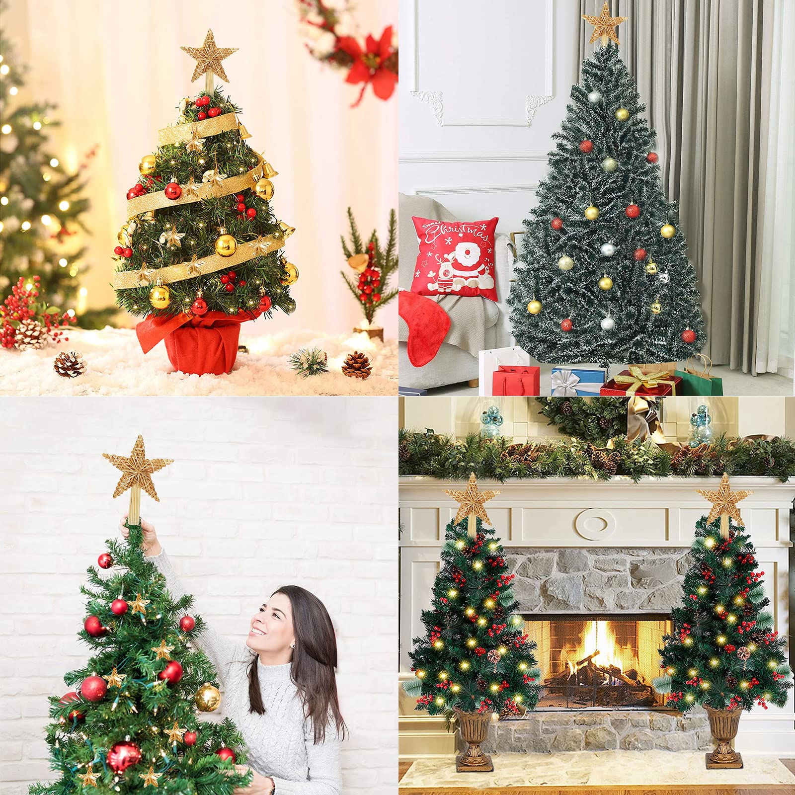 Zelf kerstboom ornamenten maken » Crea met kids Zelf kerstboom ornamenten maken » Crea met kids