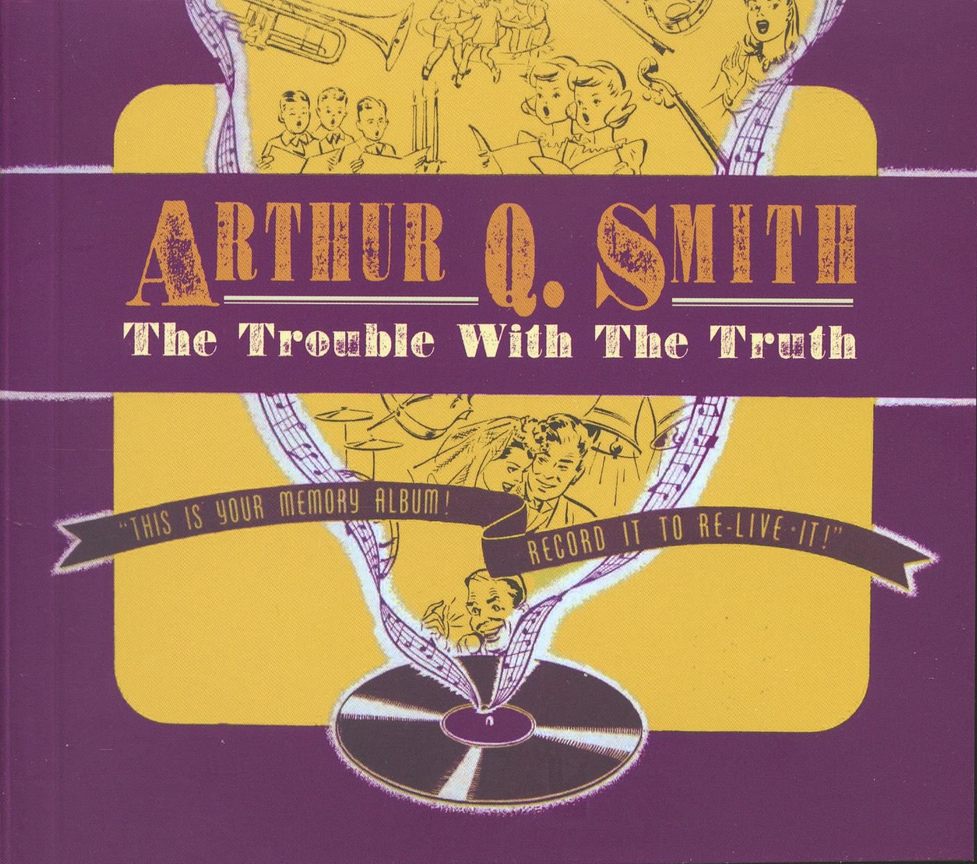 Trouble With The Truth