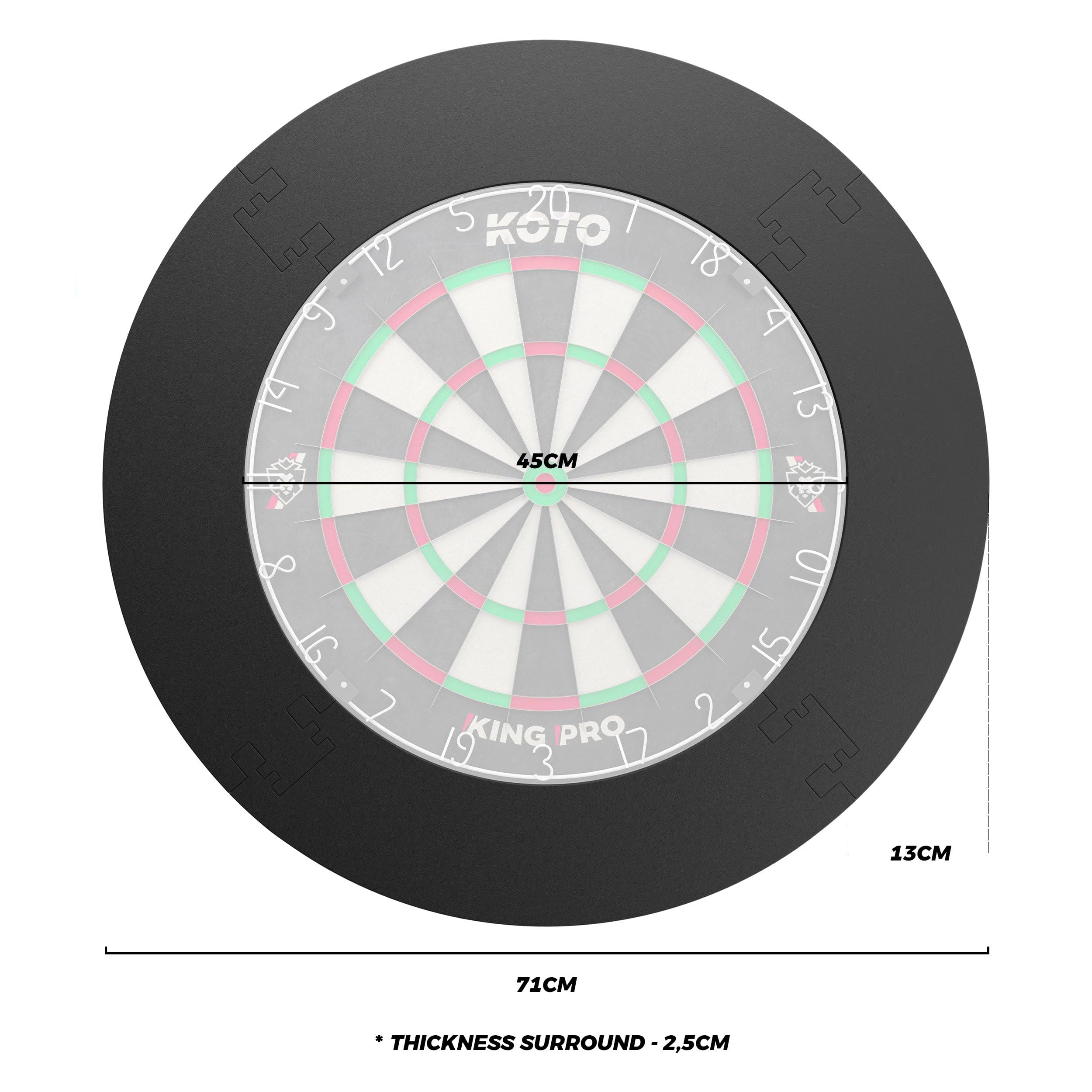 KOTO 4pcs. Surround