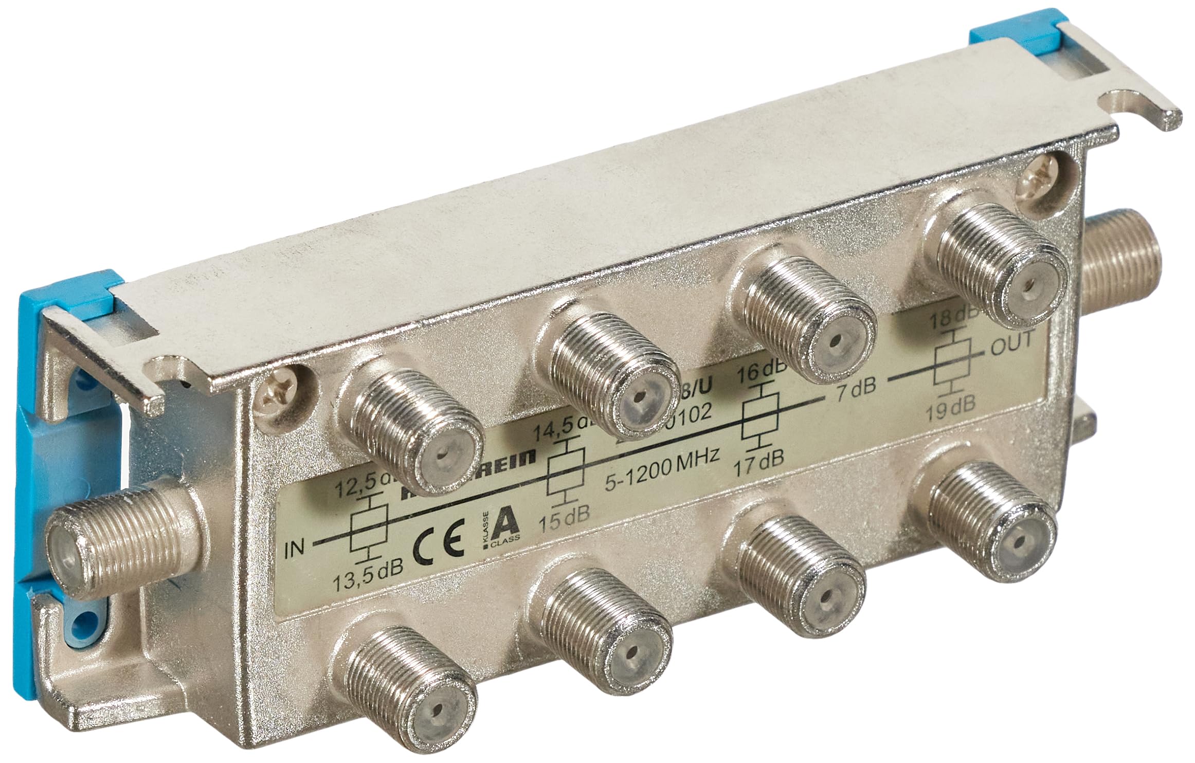 Kathrein EAX 28/U 8x12.5/13.5/14.5/15/16/17/18/19 dB asimetrik Tap-Off RF