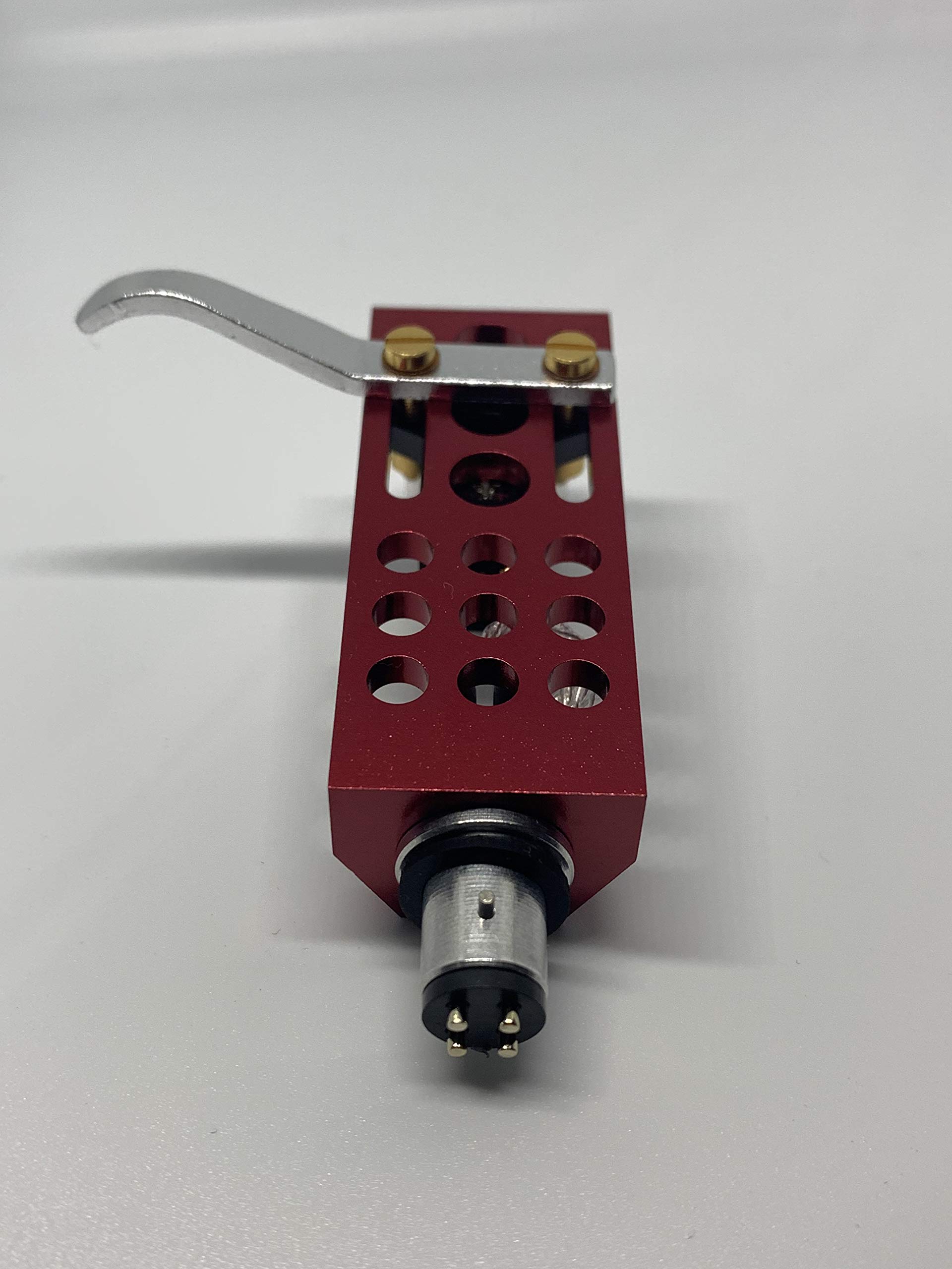 Amazon.co.jp: カートリッジ スタイラス ニードル レッド ヘッドシェル