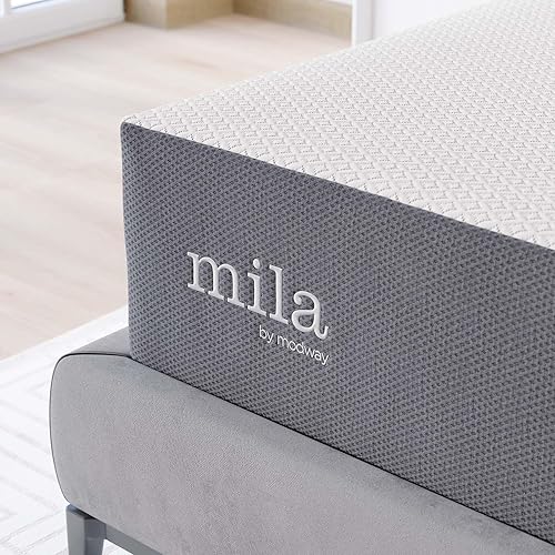 Miniatura 95 de Modway Emma Comfort - Espuma viscoelástica de 6 pulgadas