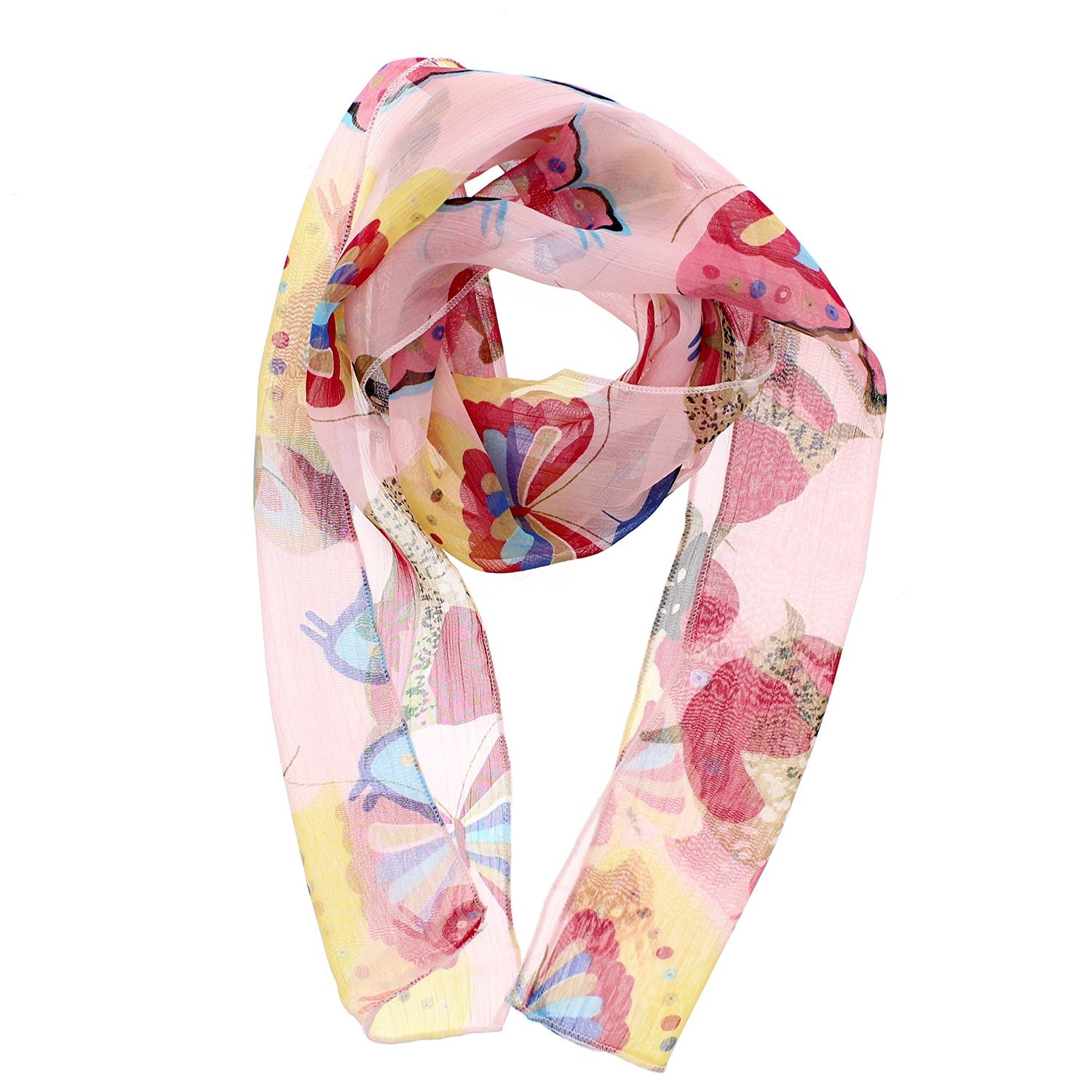 Zac's Alter Ego 3 in 1 Patterned Sash Scarf/Head Scarf/Neck Scarf
