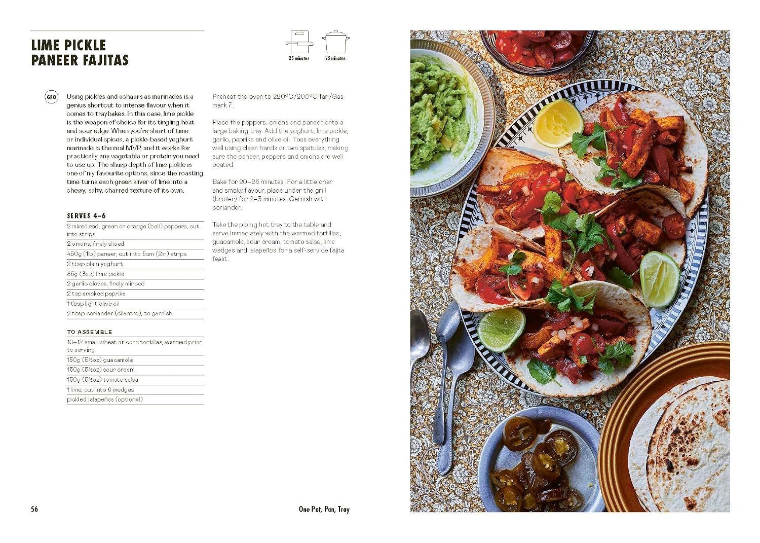 Modern Masala: Ancestral Indian flavours, remixed with love