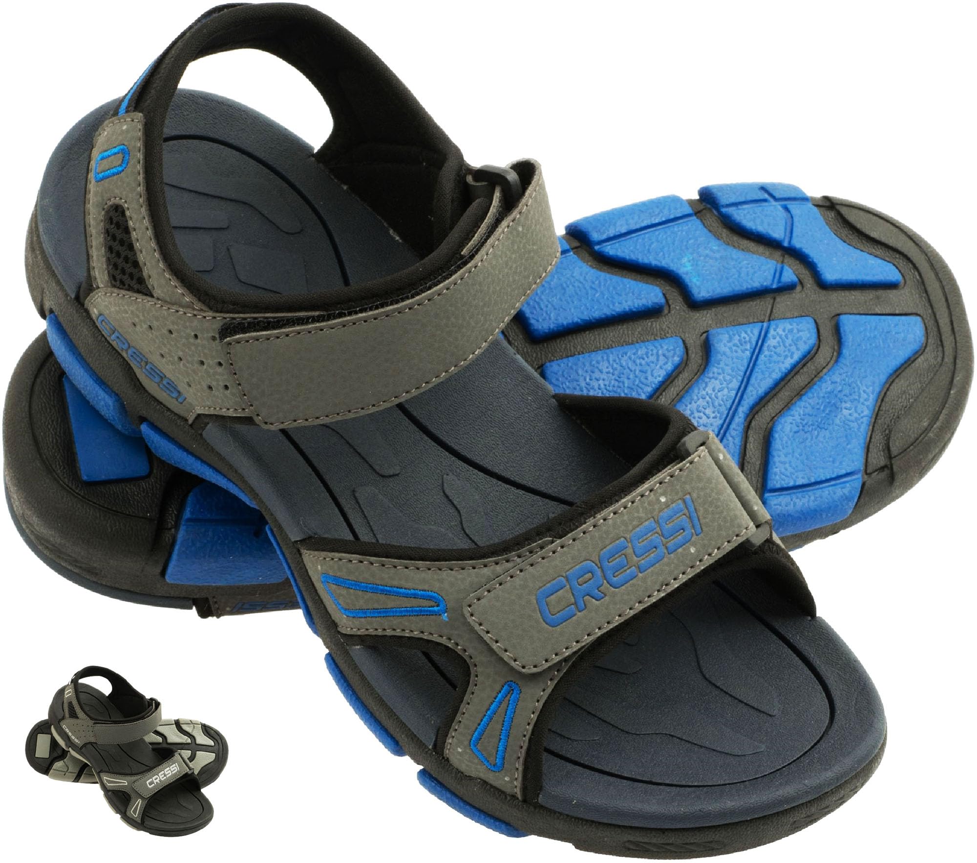 Cressi Sandal Sandalias de verano con punta abiertaUnisex adulto