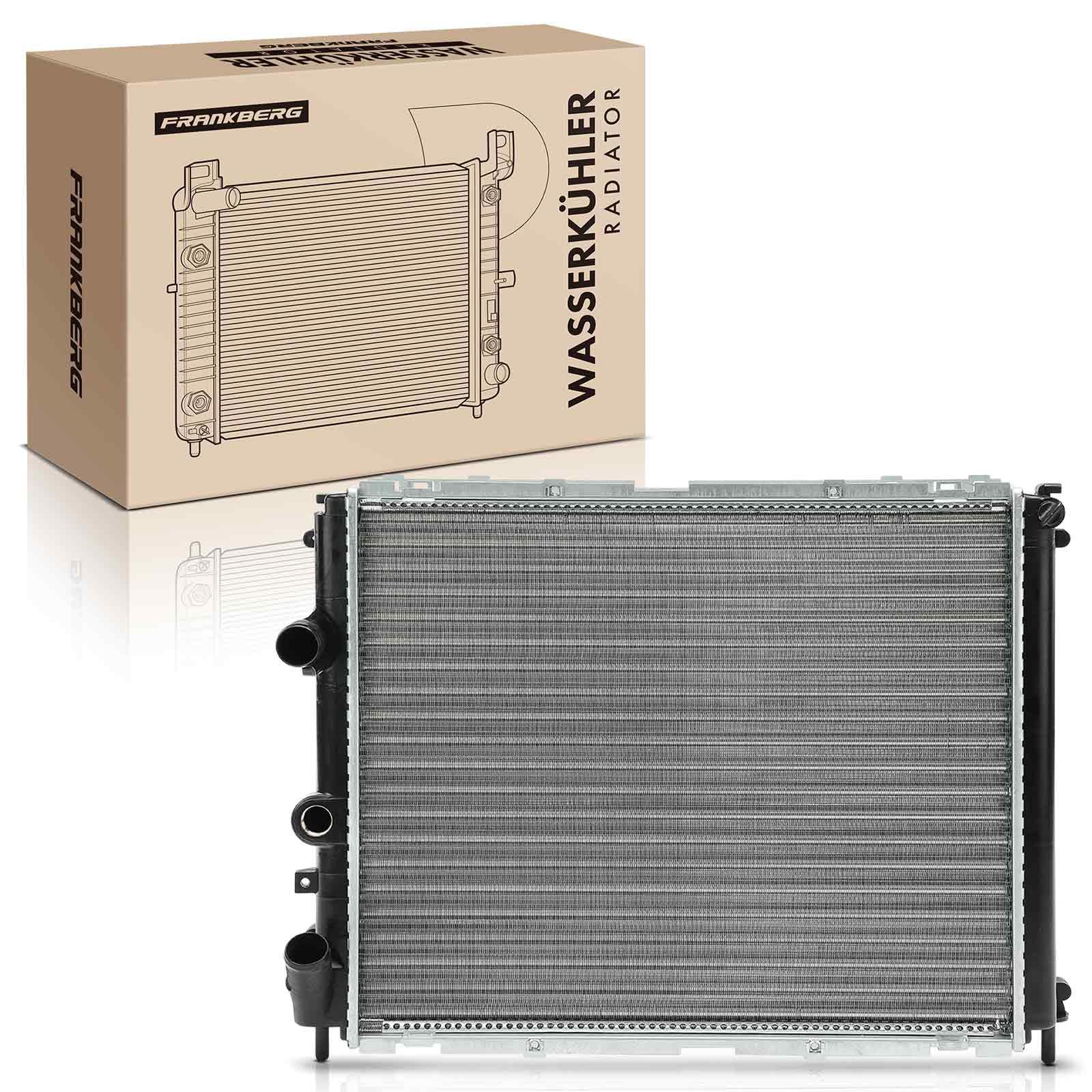 Frankberg Radiateur de liquide de refroidissement 63855A