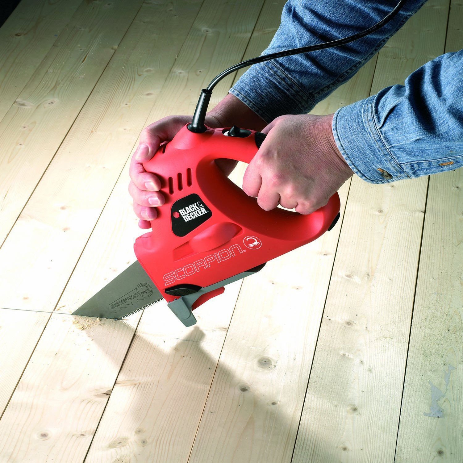 BLACK+DECKER KS890EK Sega
