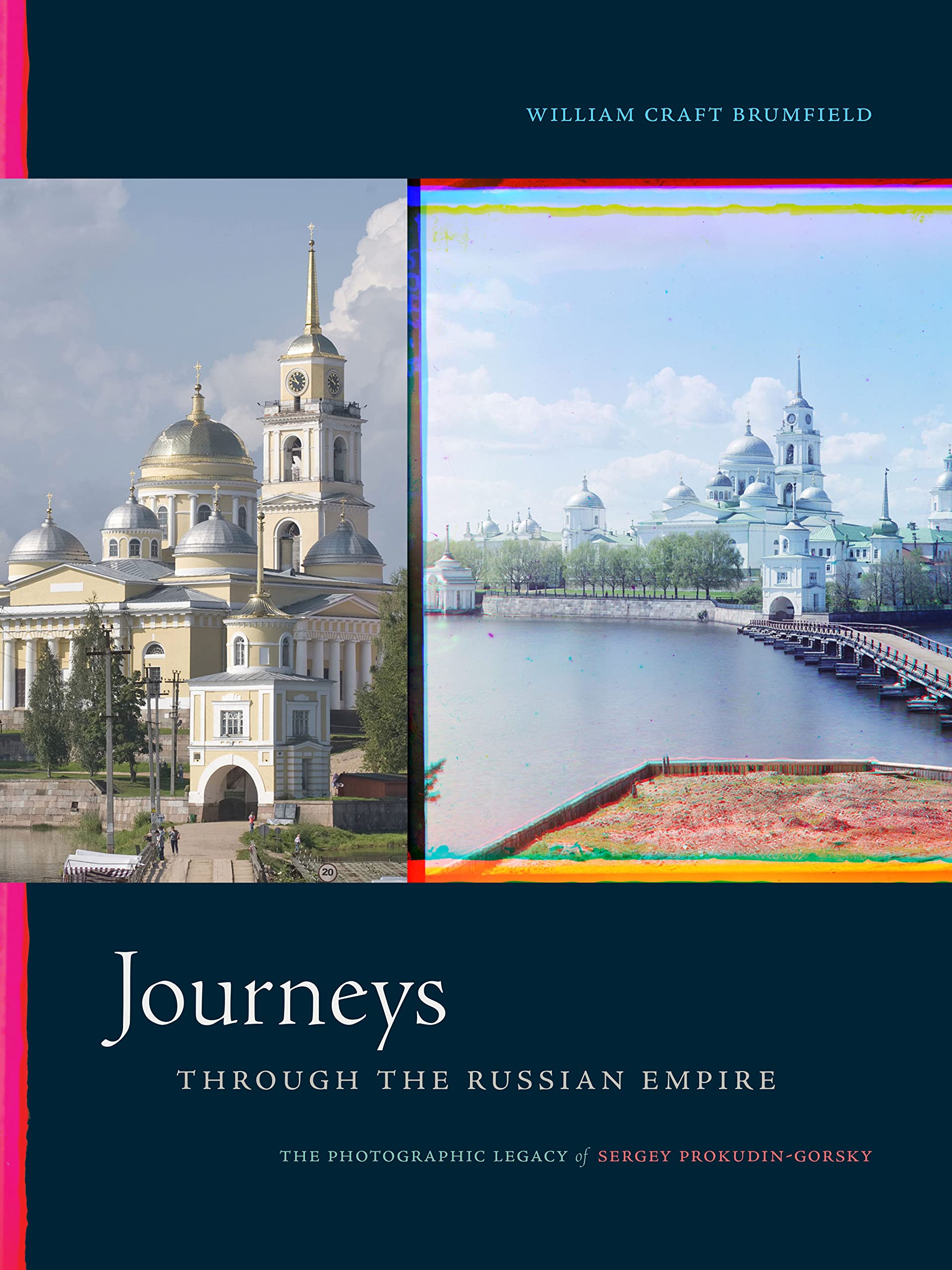 Journeys through the Russian Empire: The Photographic Legacy of Sergey Prokudin-Gorsky