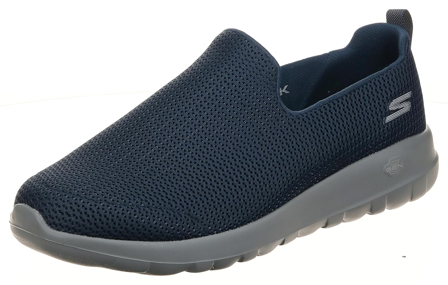 Calado para caminhada Skechers Go Walk Max-athletic Air Mesh Slip on Walking Shoe masculino