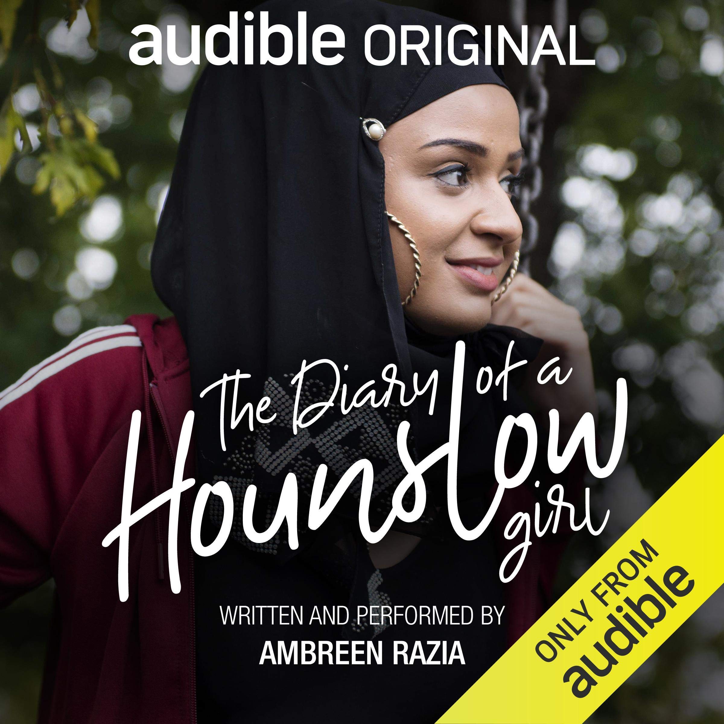 Cover art for The Diary of a Hounslow Girl