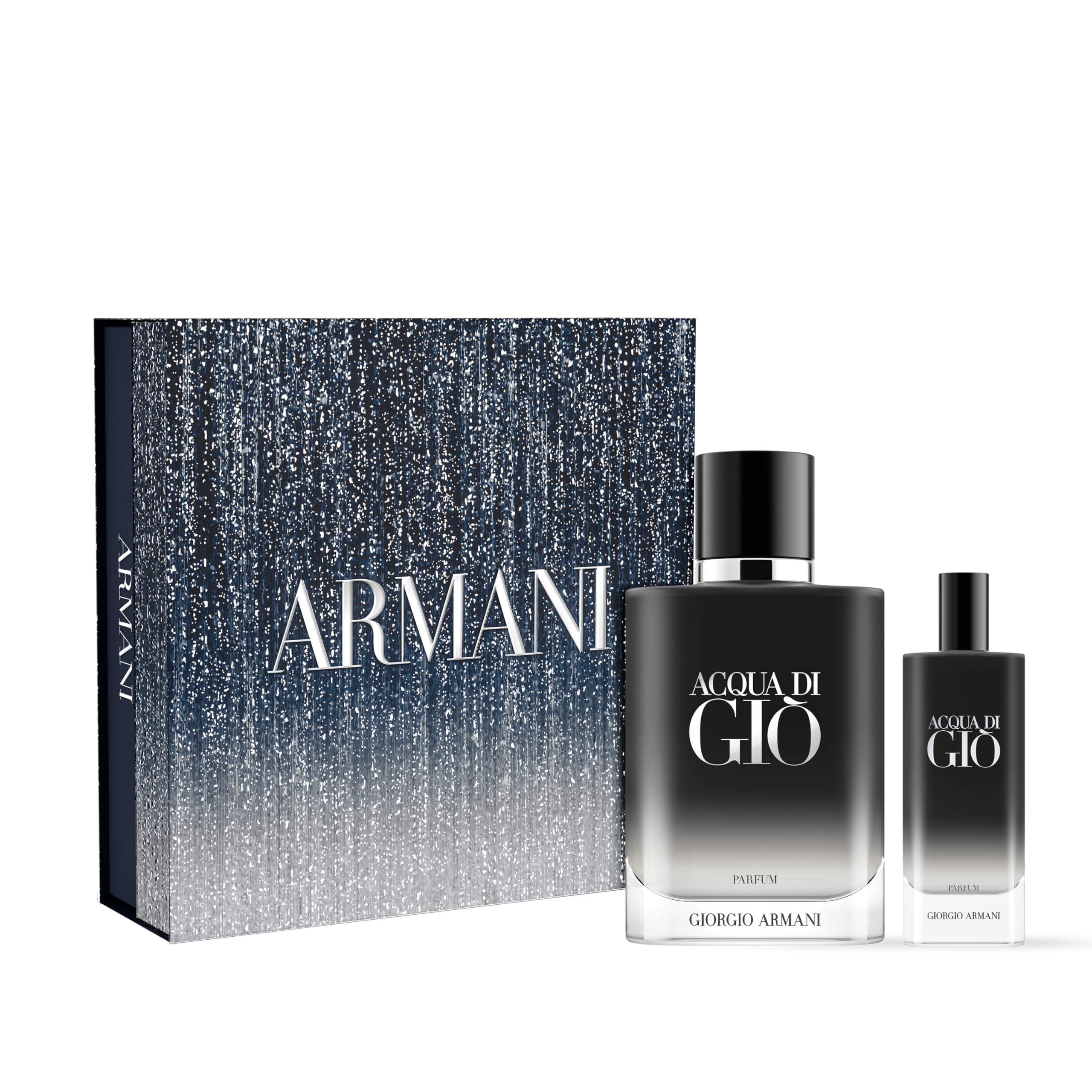 G.A ACQUA DI GIO' PARFUM 100+15ML X