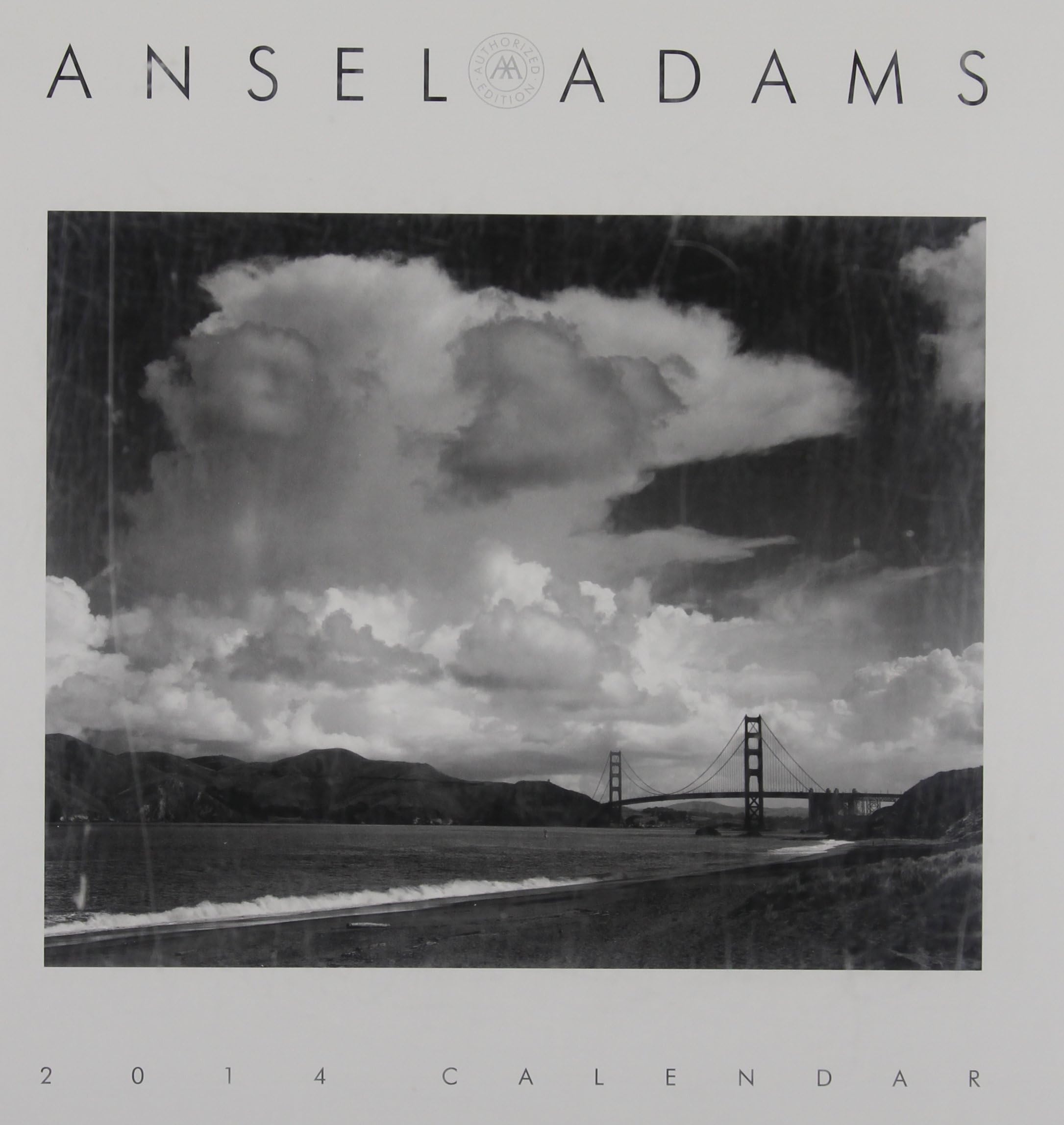 Ansel Adams 2014 Engagement Calendar