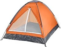 Vista 10 de 2 Person Outdoors Camping Tent with Rain Fly and Carrying Bag - Lightweight Outdoor Pop Up Tents for Camping Essentials, Music Festivals