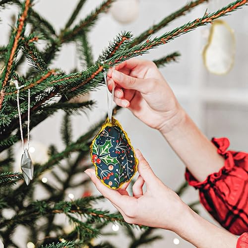 Miniatura 7 de YOUKE OLA 50 conchas de ostras de 3 a 4 pulgadas, conchas de ostras a granel para decoración del hogar, relleno de jarrones, adornos, manualidades y