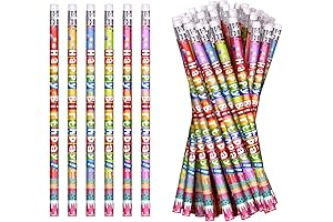 24 Pack Happy Birthday Pencils