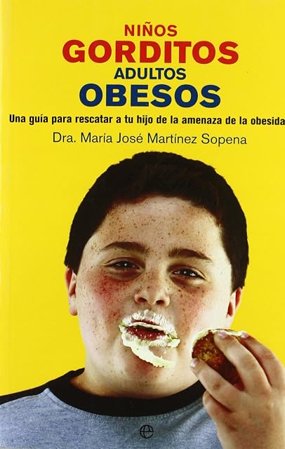 Portada de Niños Gorditos Adultos Obesos
