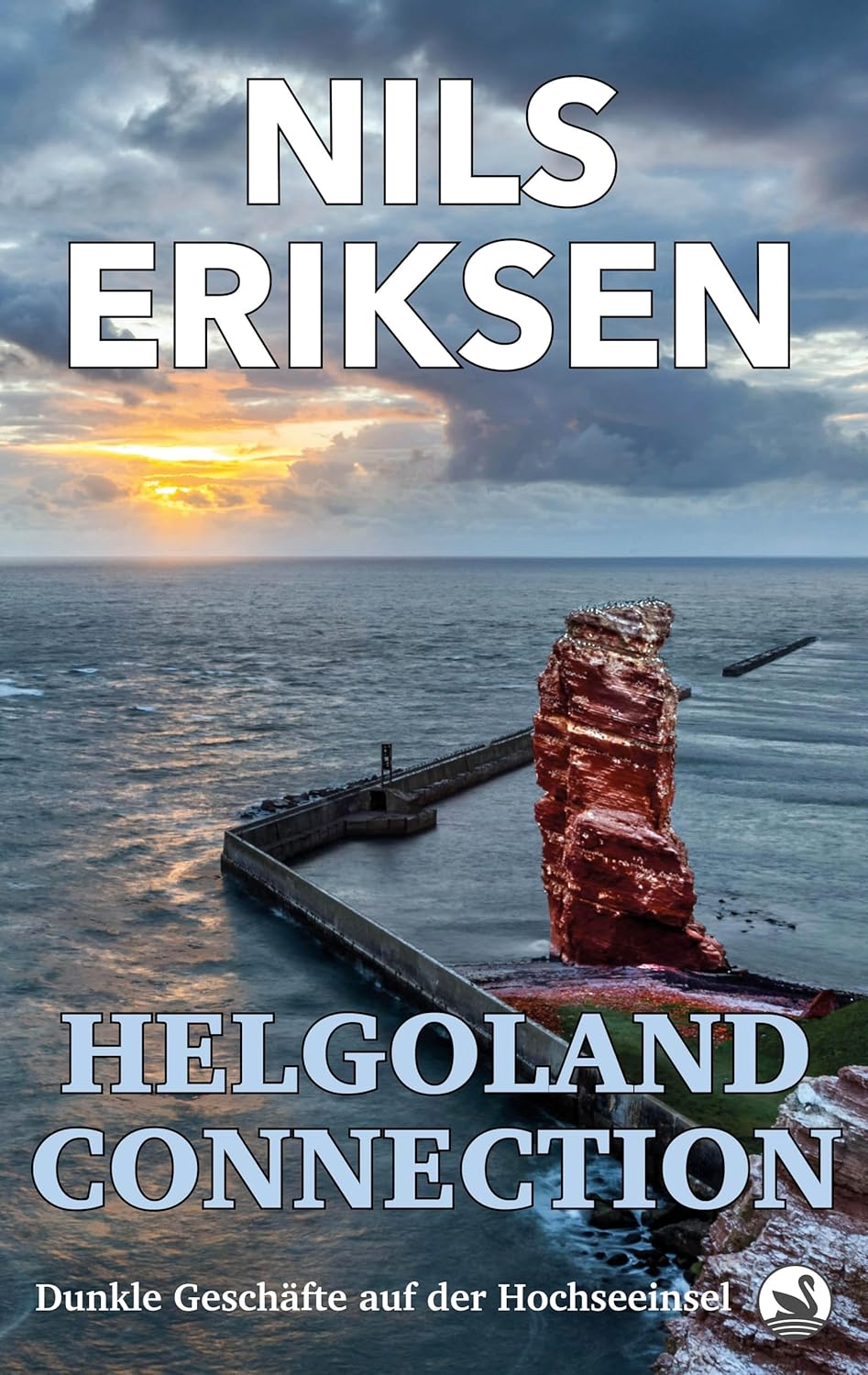 Helgoland Connection Dunkle Geschäfte auf der Hochseeinsel (Erik